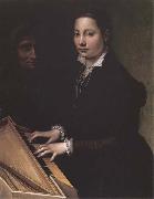 Sofonisba Anguissola Sofonisba anguissola oil painting picture wholesale